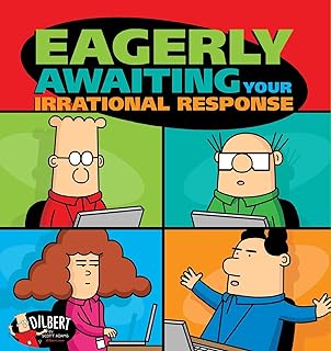 Eagerly Awaiting Your Irrational Response (Volume 48) (Dilbert)