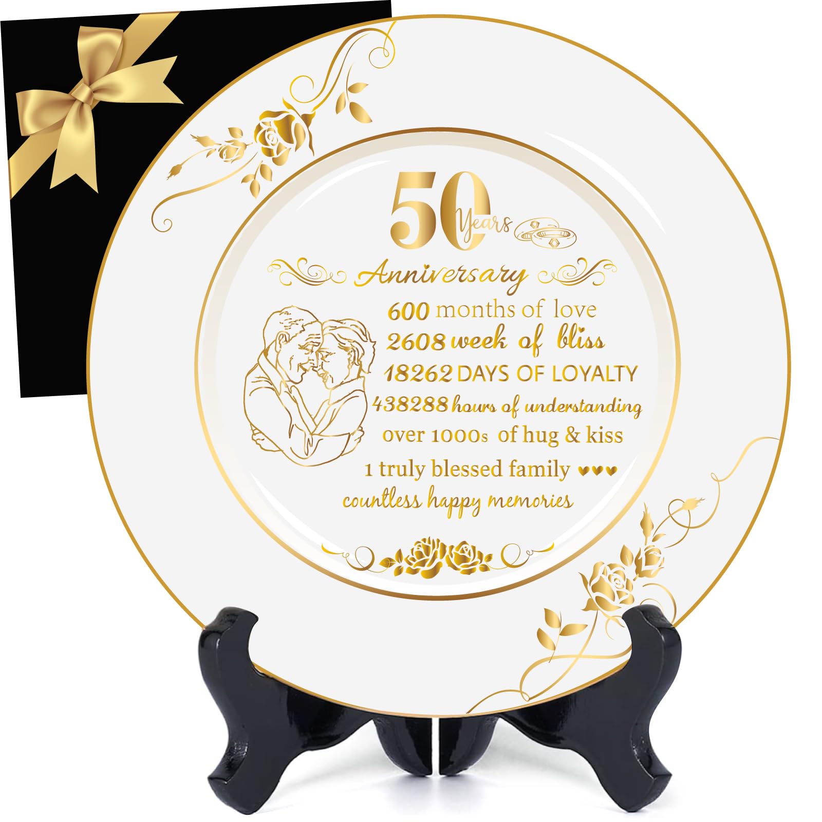 Amazon 50th Anniversary Jewelry For Wife 30 One-of-A-Kind 20-Year