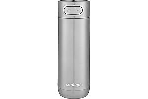 Luxe 16-oz Vacuum-Insulated Travel Mug