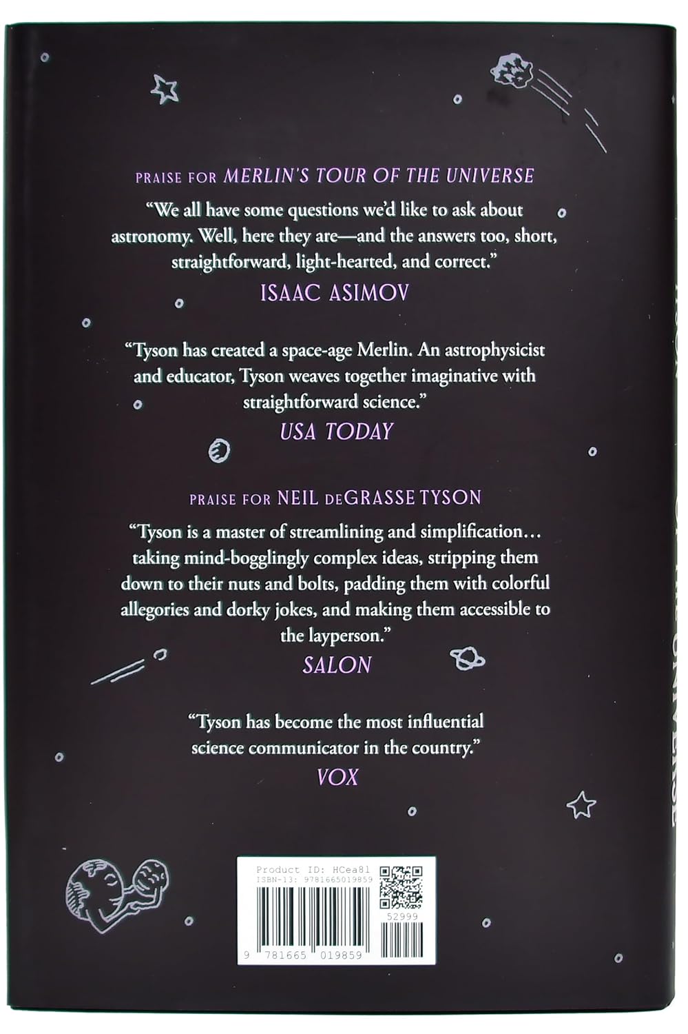 Merlin's Tour of the Universe, Revised and Updated for the Twenty-First Century: A Traveler's Guide to Blue Moons and Black Holes, Mars, Stars, and Everything Far - Image 4