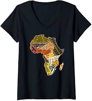 Amazon.com: Womens African pride traditional ethnic pattern
