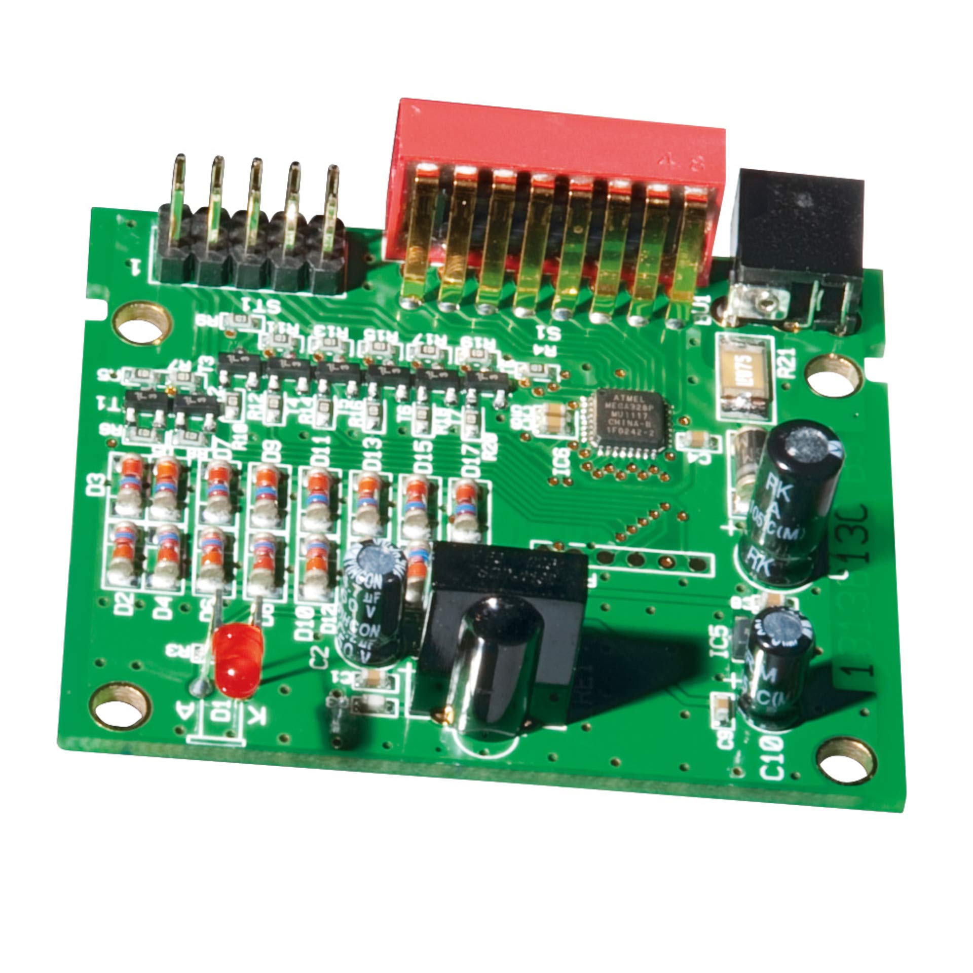 ELV IR-Empfänger 8 Kanäle IRE 8 – Lieferung ohne Gehäuse