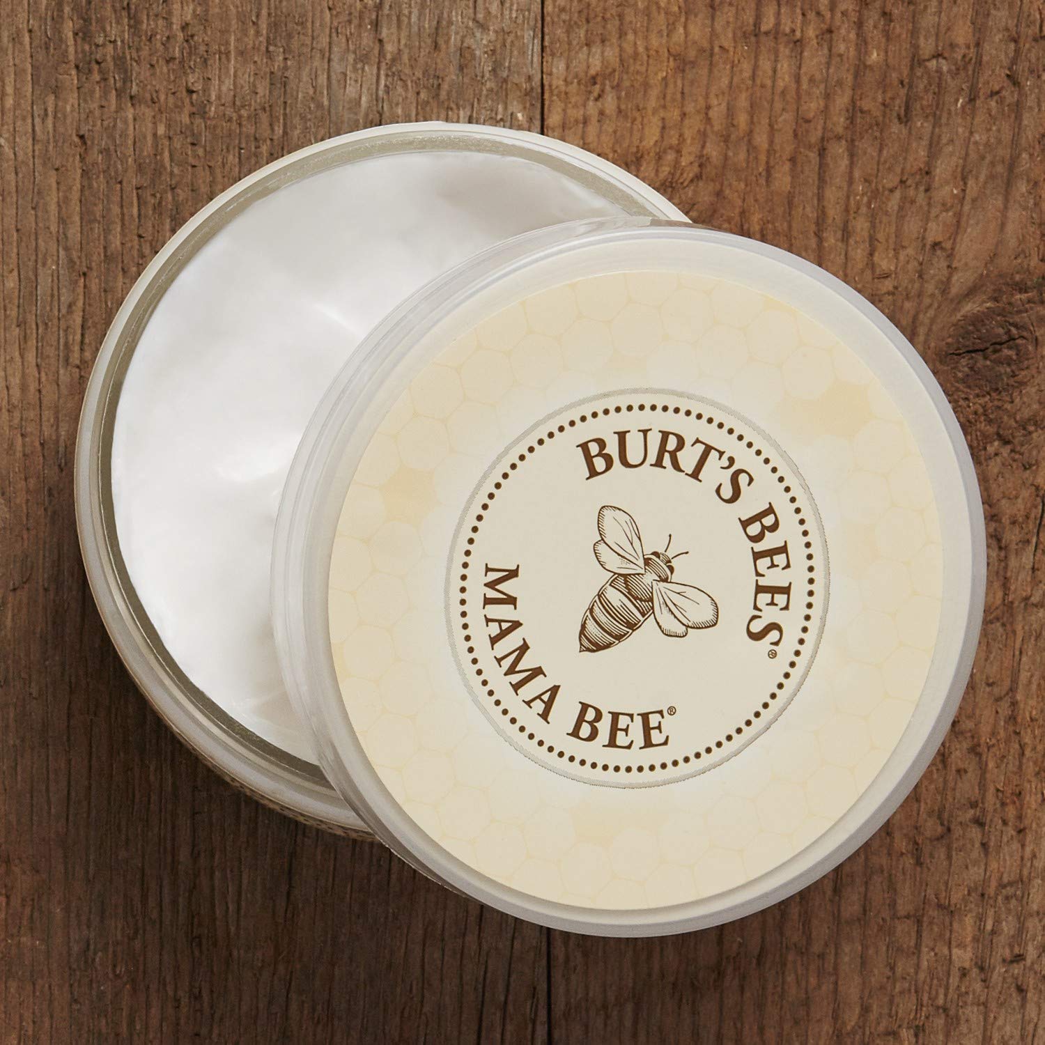 Burt's Bees Mama Bee Bauchbutter von Burts Bees für Kinder - 184 ml Creme, 184 ml
