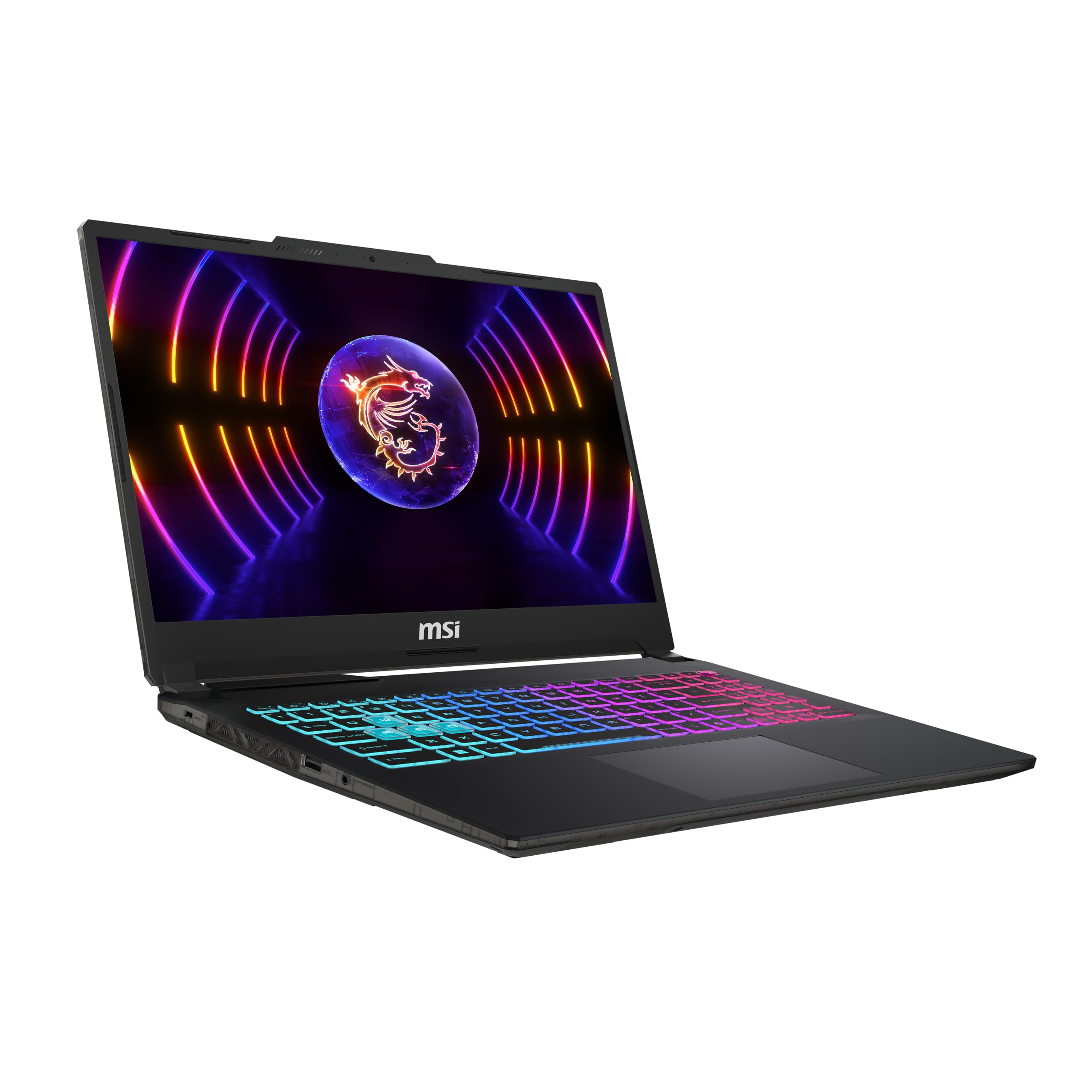 MSI Cyborg 15 A13VFK-1691FR: Intel Core i7 13620H - 16GB DDR5 - SSD 512GB - Nvidia RTX4060 8GB - 15,6' Full HD 144Hz - Windows 11 Familia