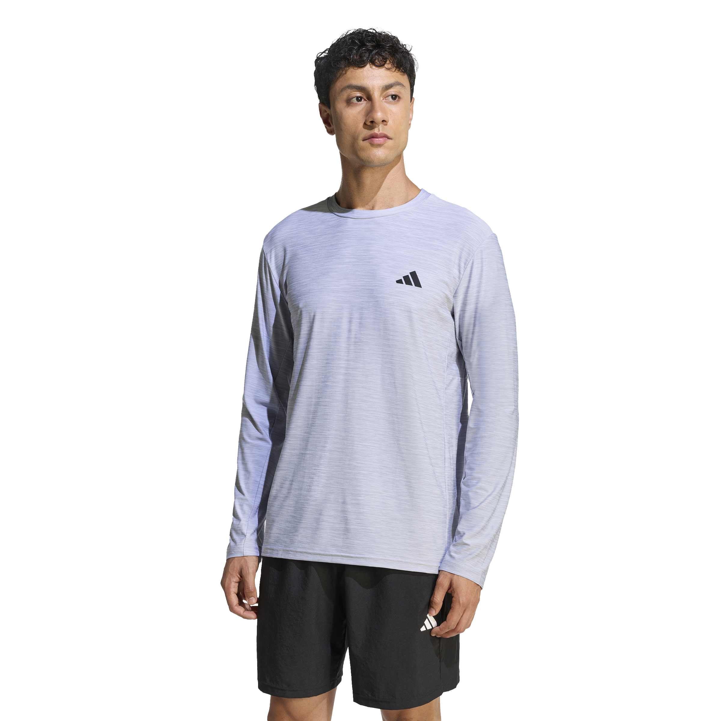 

                                                    adidas Men's Workout Essentials Flex Long-Sleeve T