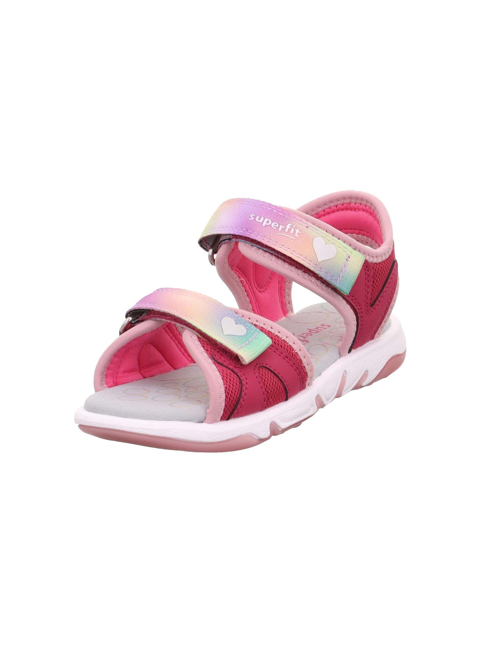 Superfit Mädchen Pebbles Sandale