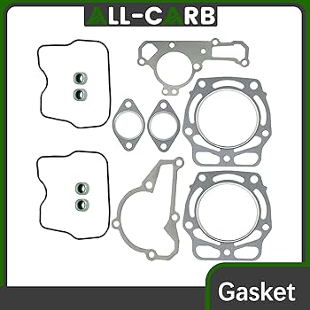 Amazon.com: ALL-CARB Top End Head Bottom Gasket Kit