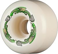Vista 1 de Ruedas de patineta Powell Peralta Dragon Formula 88A, A2, 54mm x 39mm