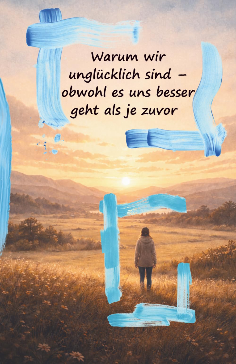 Warum wir unglücklich sind – obwohl es uns besser geht als je zuvor