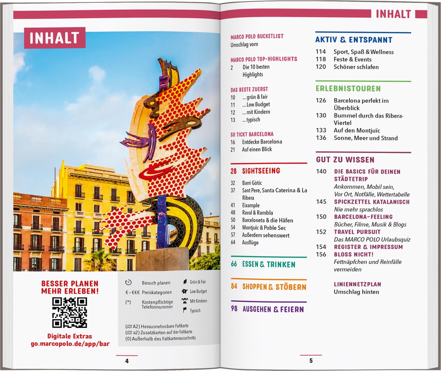 MARCO POLO Reiseführer Barcelona: Reisen mit Insider-Tipps. Inkl. kostenloser Touren-App