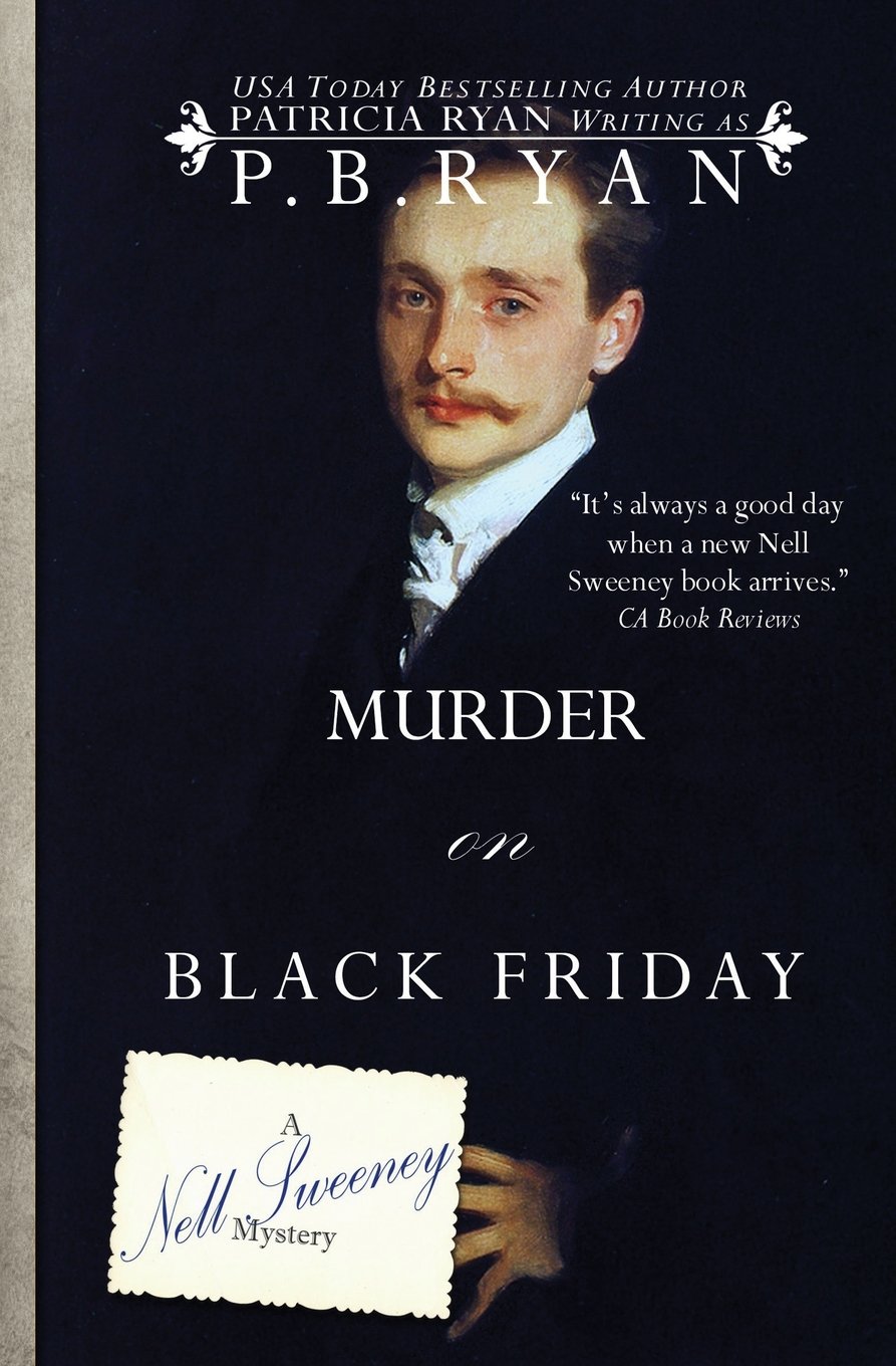 Murder on Black Friday: Volume 4 (Nell Sweeney Mystery Series)