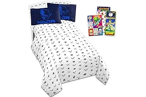 Twin Bedding, Your Ninja Warrior Dreams Fulfilled