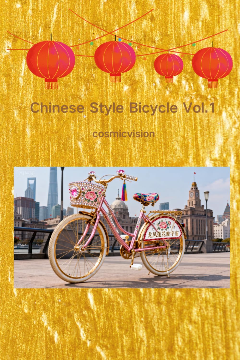 Chinese Style Bicycle Vol.1