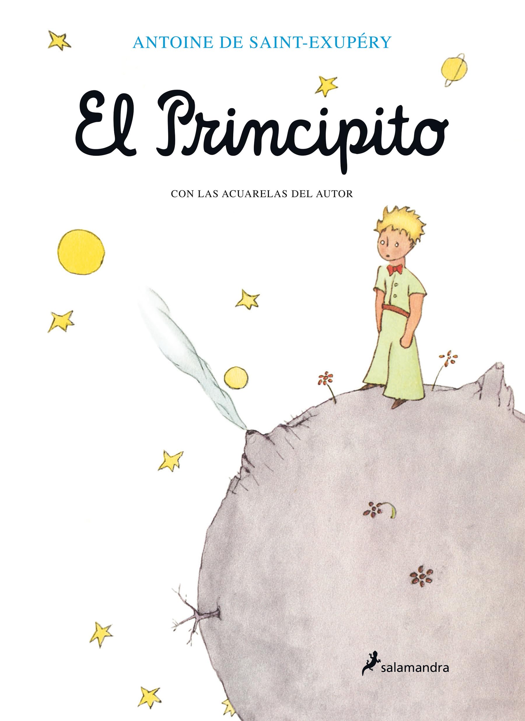 El Principito / The Little Prince (Biblioteca Saint-Exupéry)