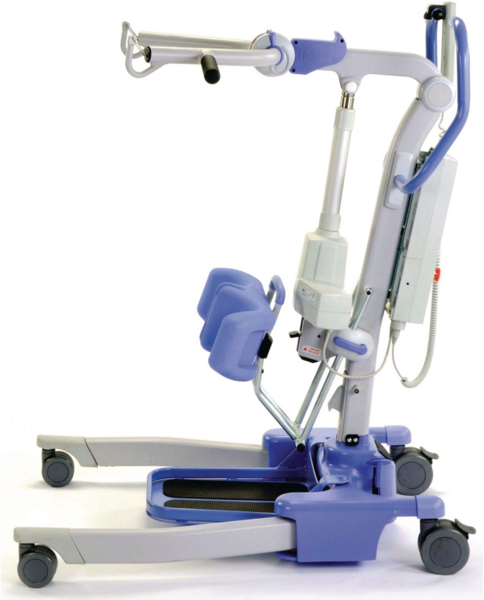 Journey Portable and Compact Patient Stand-aid Lift (w/Medium Standing Sling)
