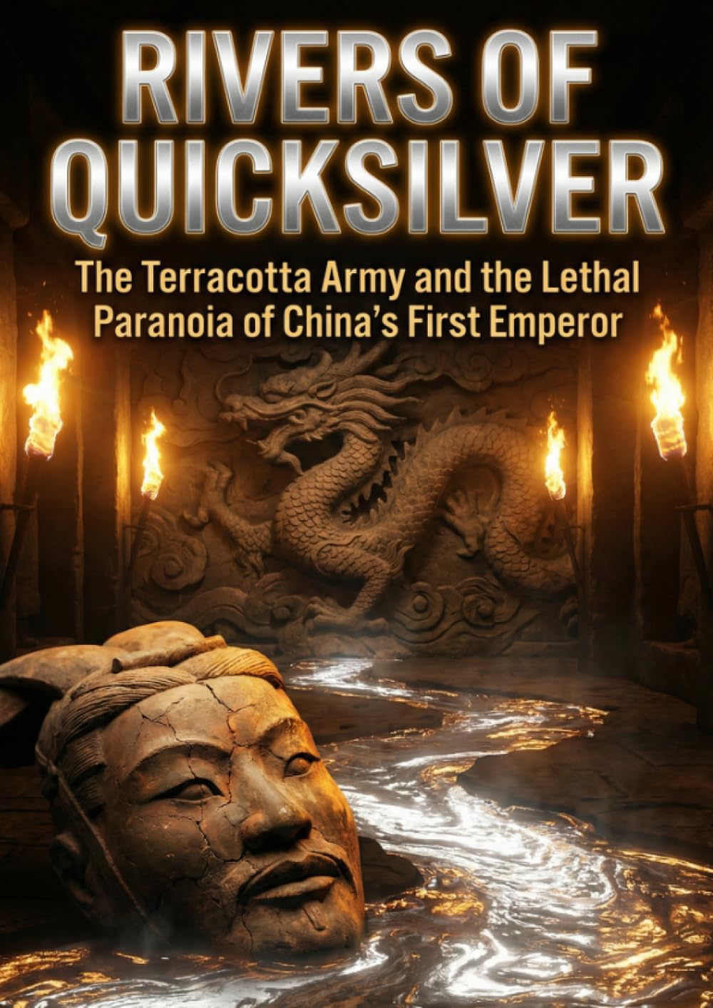 Rivers of Quicksilver: The Terracotta Army and the Lethal Paranoia of China's First Emperor
