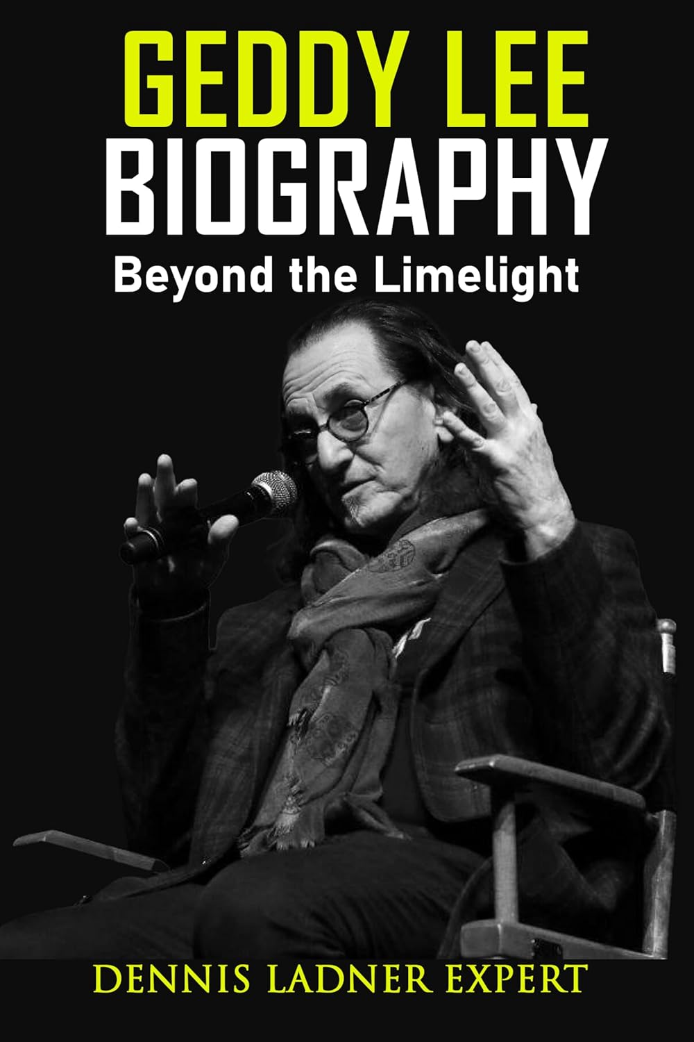 Geddy Lee Biography Beyond the Limelight