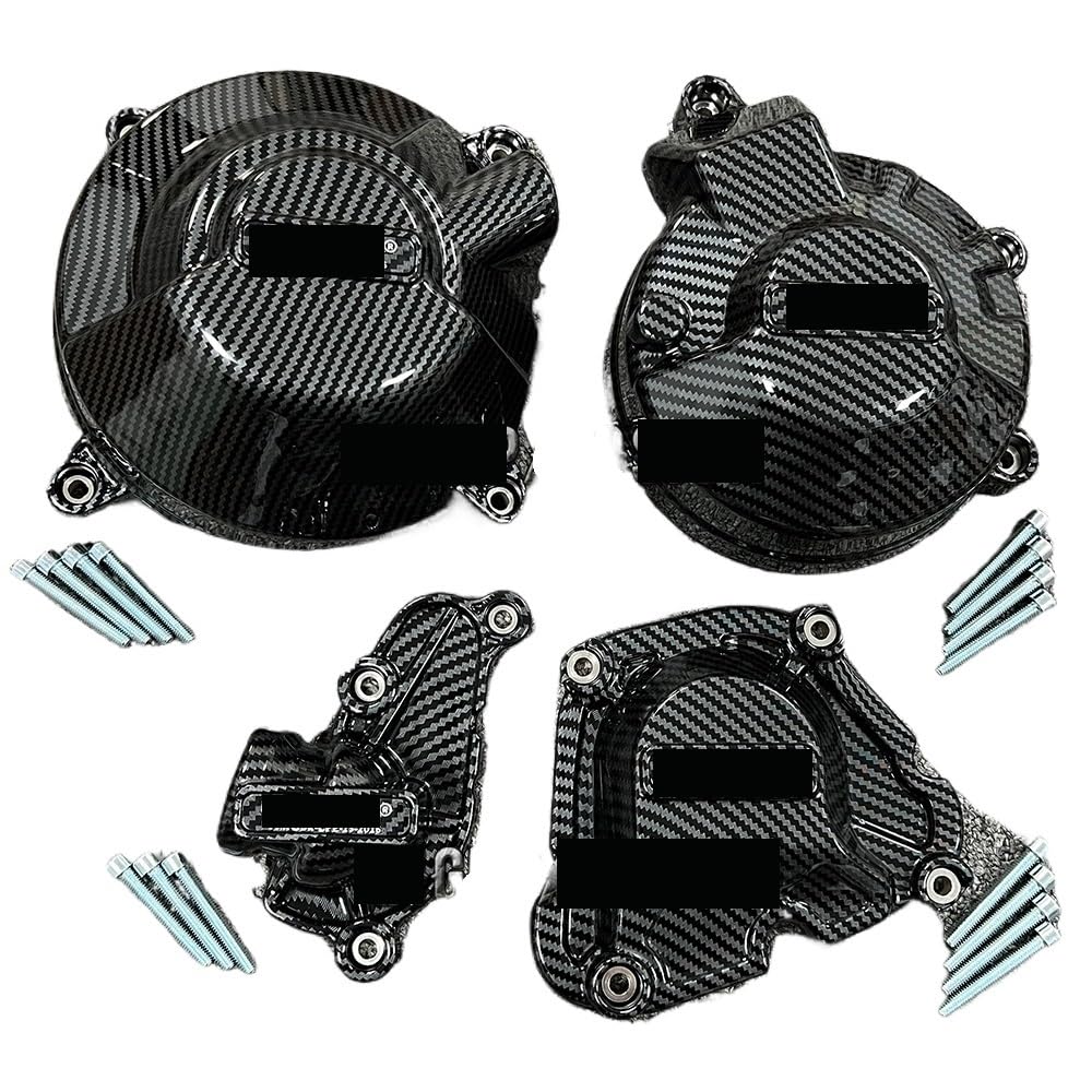 Housse de protection moteur moto pour éviter les fuites de carter