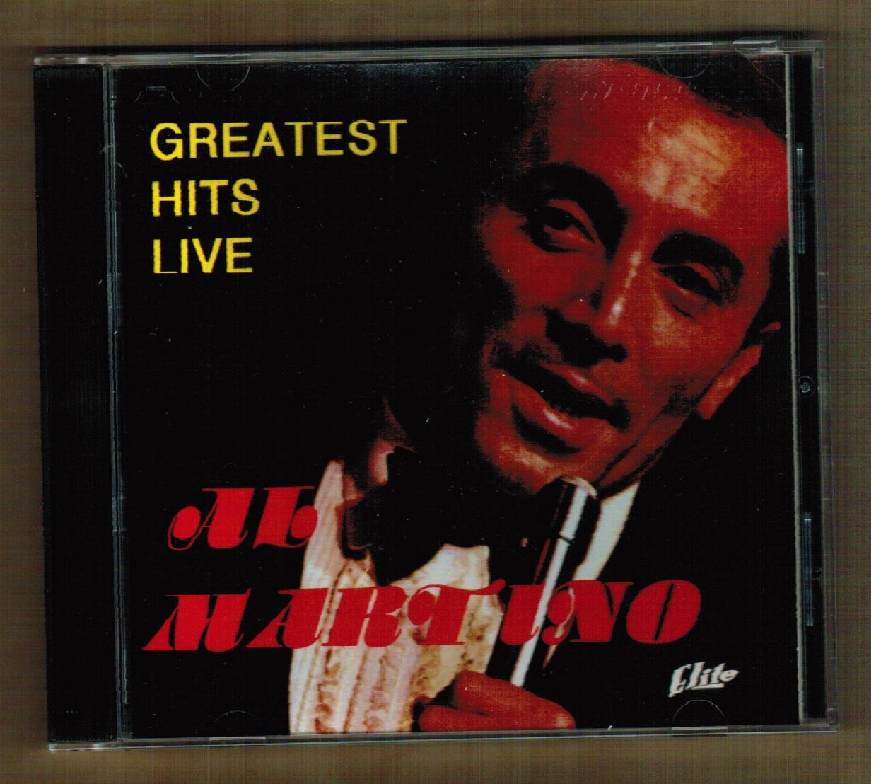Greatest Hits Live [Audio CD]