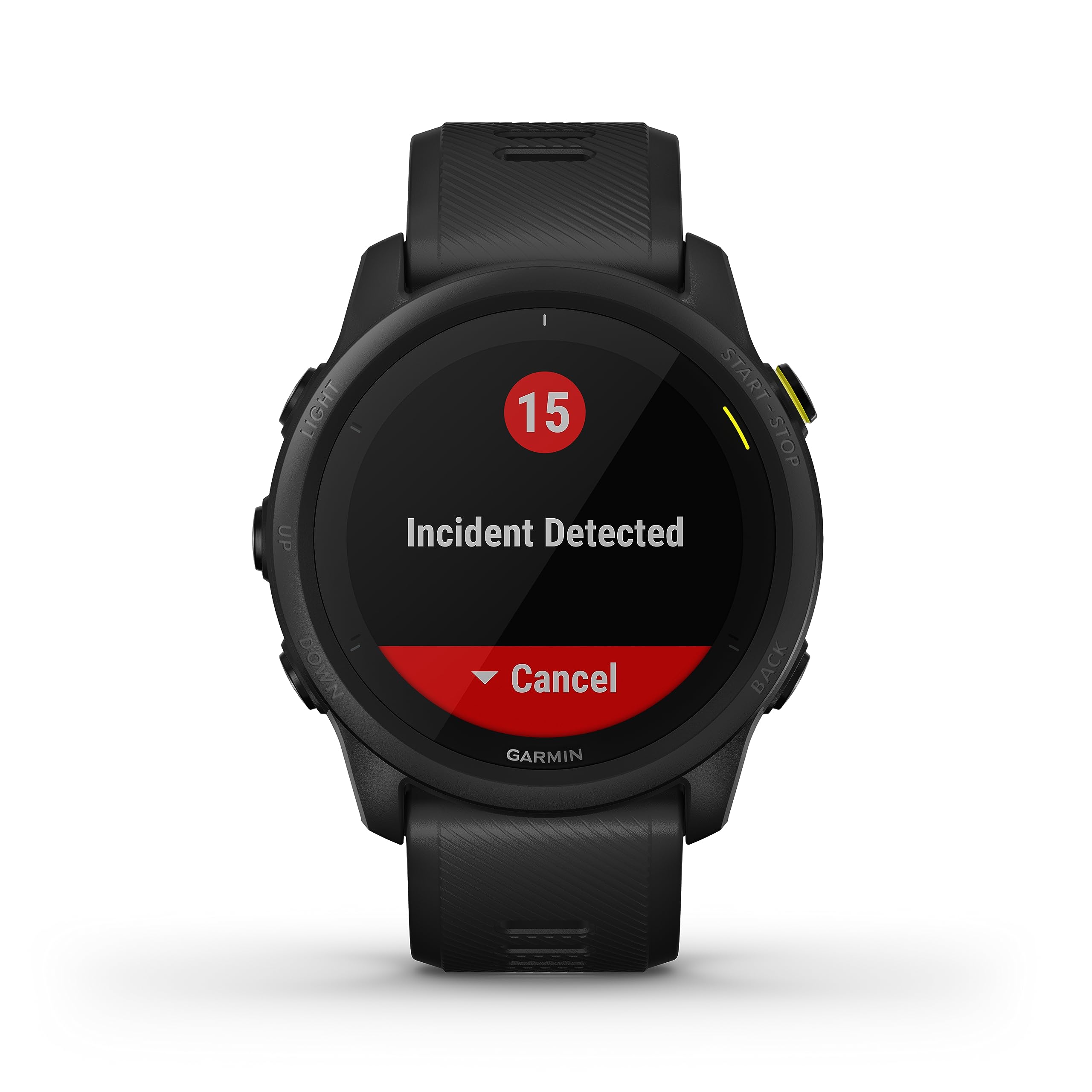Garmin [renewed] Forerunner 745 – GPS-Triathlonuhr mit individuellen Trainingsplänen, speziellen Lauffunktionen und Trainingsanalyse. 1,2“ Farbdisplay, Akkulaufzeit bis zu 1 Woche [Generalüberholt]