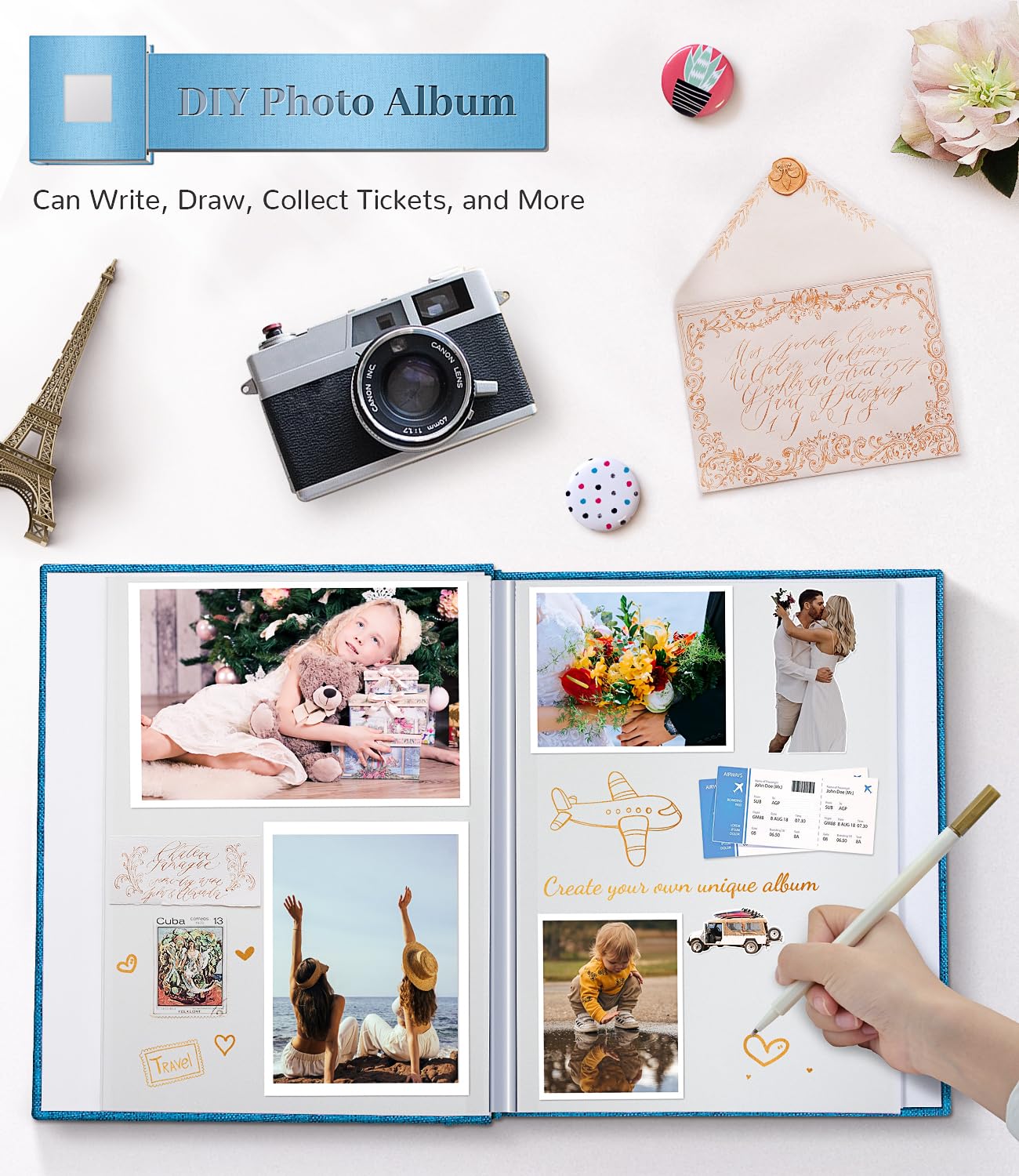 Artfeel Scrapbooking Album