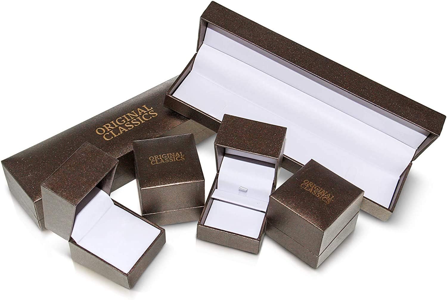 .925 Sterling Silver 2.0 Cttw Diamond Fan-Shaped Nested Link 8" Tennis Bracelet (I-J Color, I3 Clarity) – Choice of Metal Colors