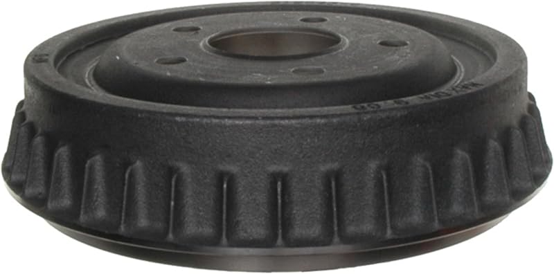 Tambor de freio traseiro ACDelco Gold 18B96 – 19171812