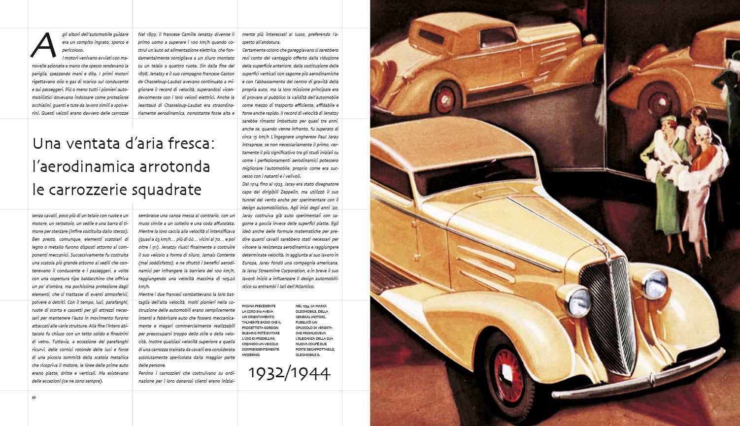 Auto leggendarie. Le auto che hanno fatto la storia dalle origini al XXI secolo. Ediz. a colori
