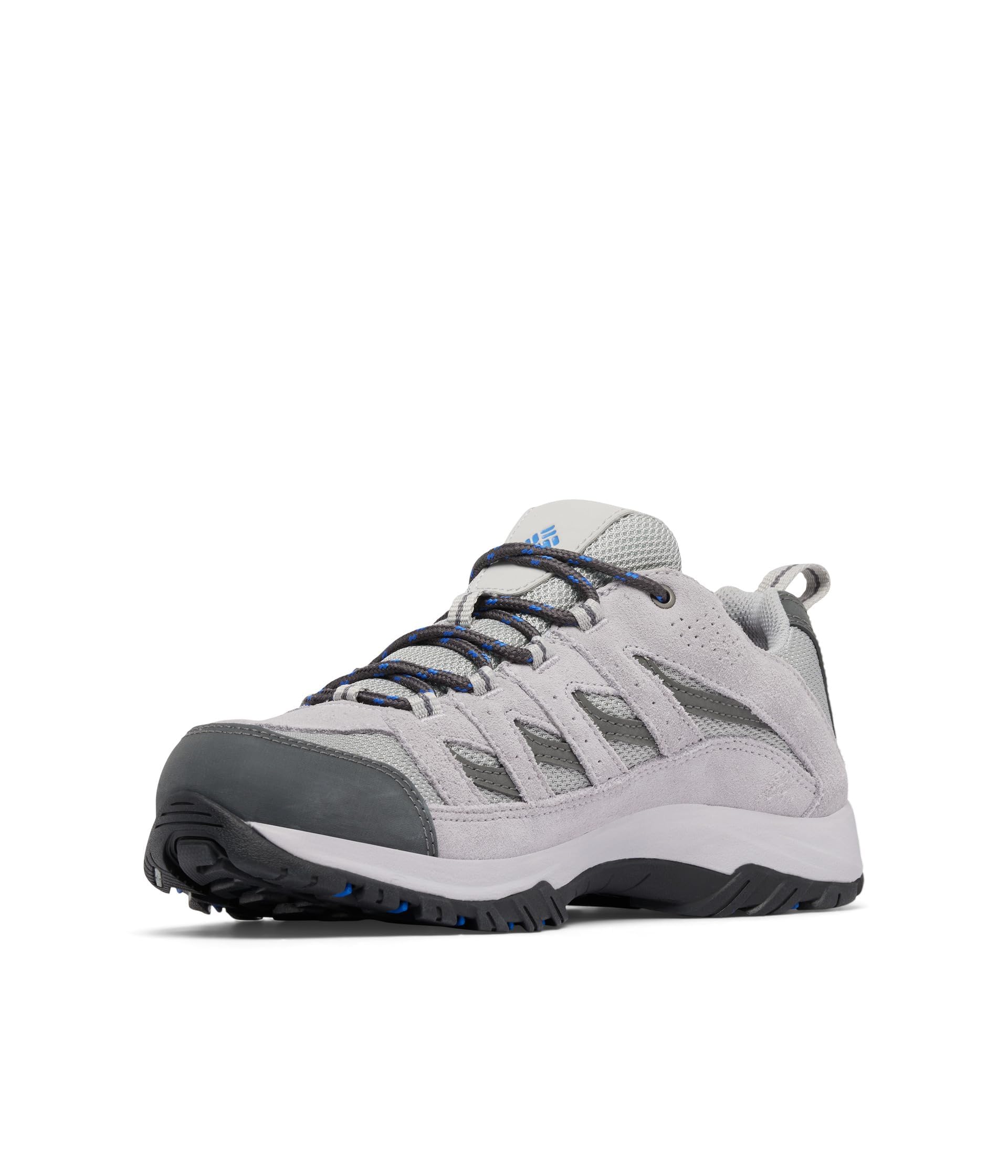 Mens Crestwood Hiking-Trekking Shoe Grey-image-44