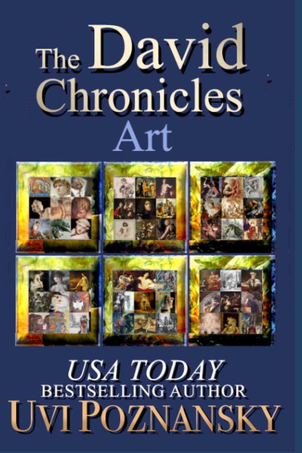 The David Chronicles Art : une œuvre inspirante pleine de caractère
