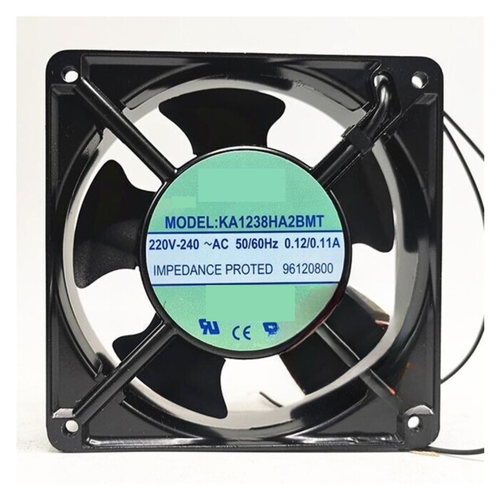 LEOTNNDQ KA1238HA2BMT Fan KA1238HA2BMT AC220V 12038 12cm