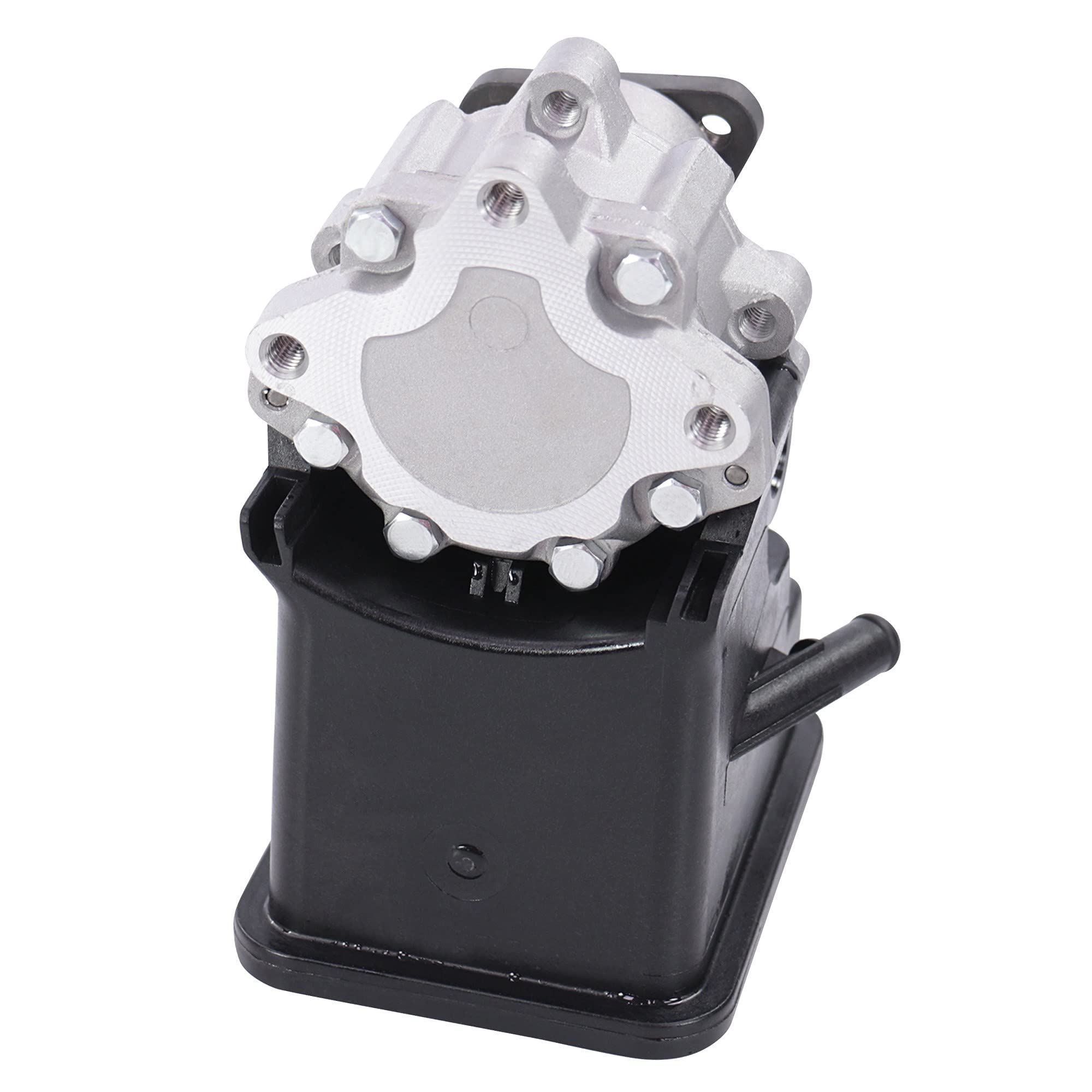 BESTPRICE 1x Bomba de servo dirección compatible con BMW Serie 3 (E46), 3 Cabrio (E46), 3 Compact (E46), 3 Coupé (E46), 3 Touring (E46), 5 (E39), 5 Touring (E39), X5 (E53)