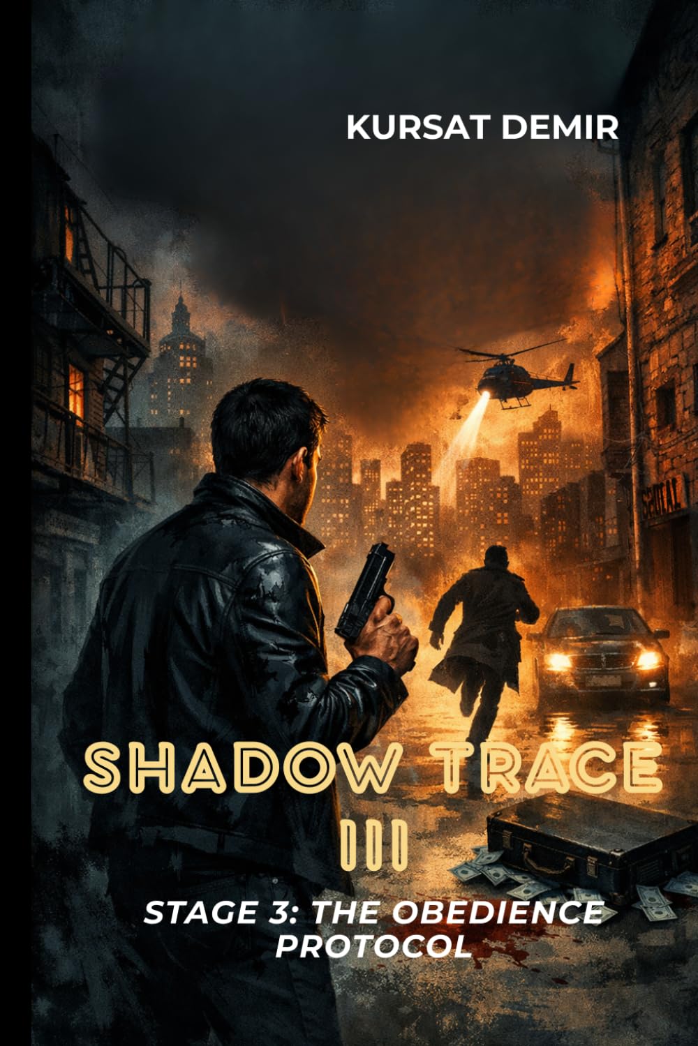 SHADOW TRACK III – STAGE 3: THE OBEDIENCE PROTOCOL