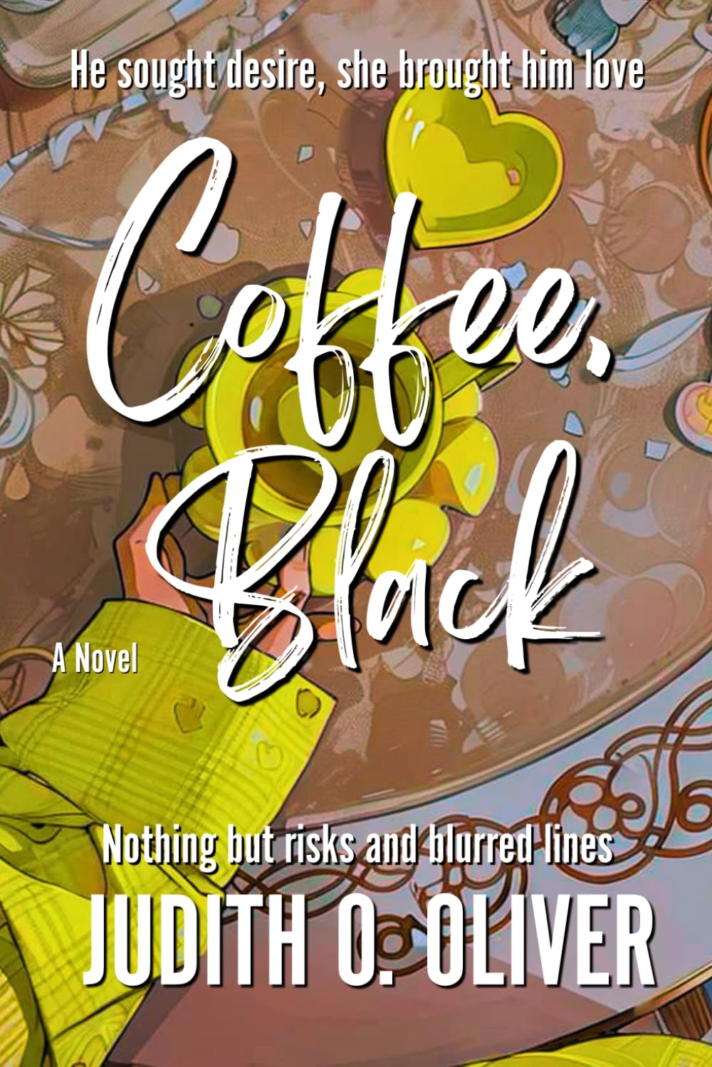 COFFEE, BLACK
