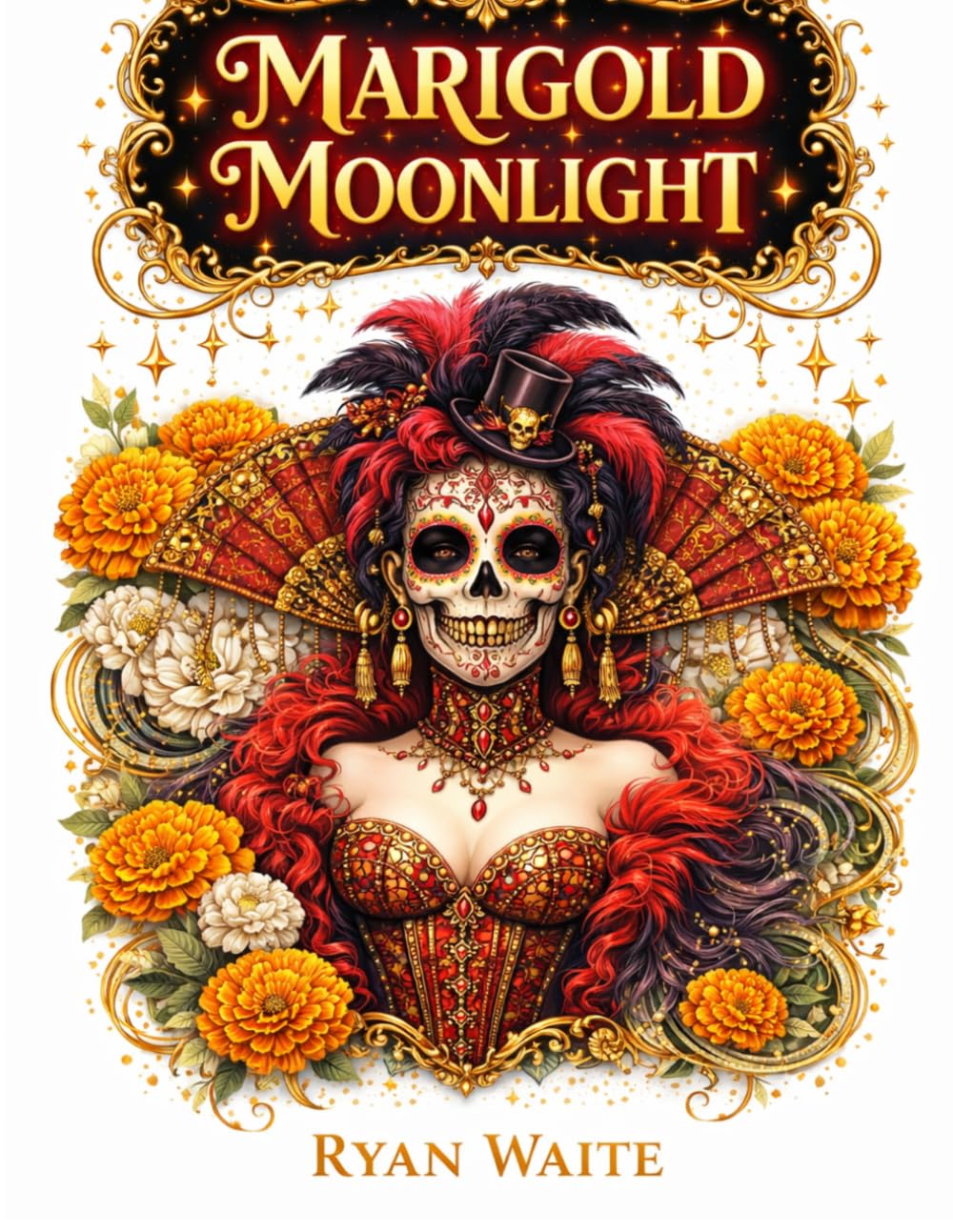 Marigold Moonlight: Sugar Skull Meditations