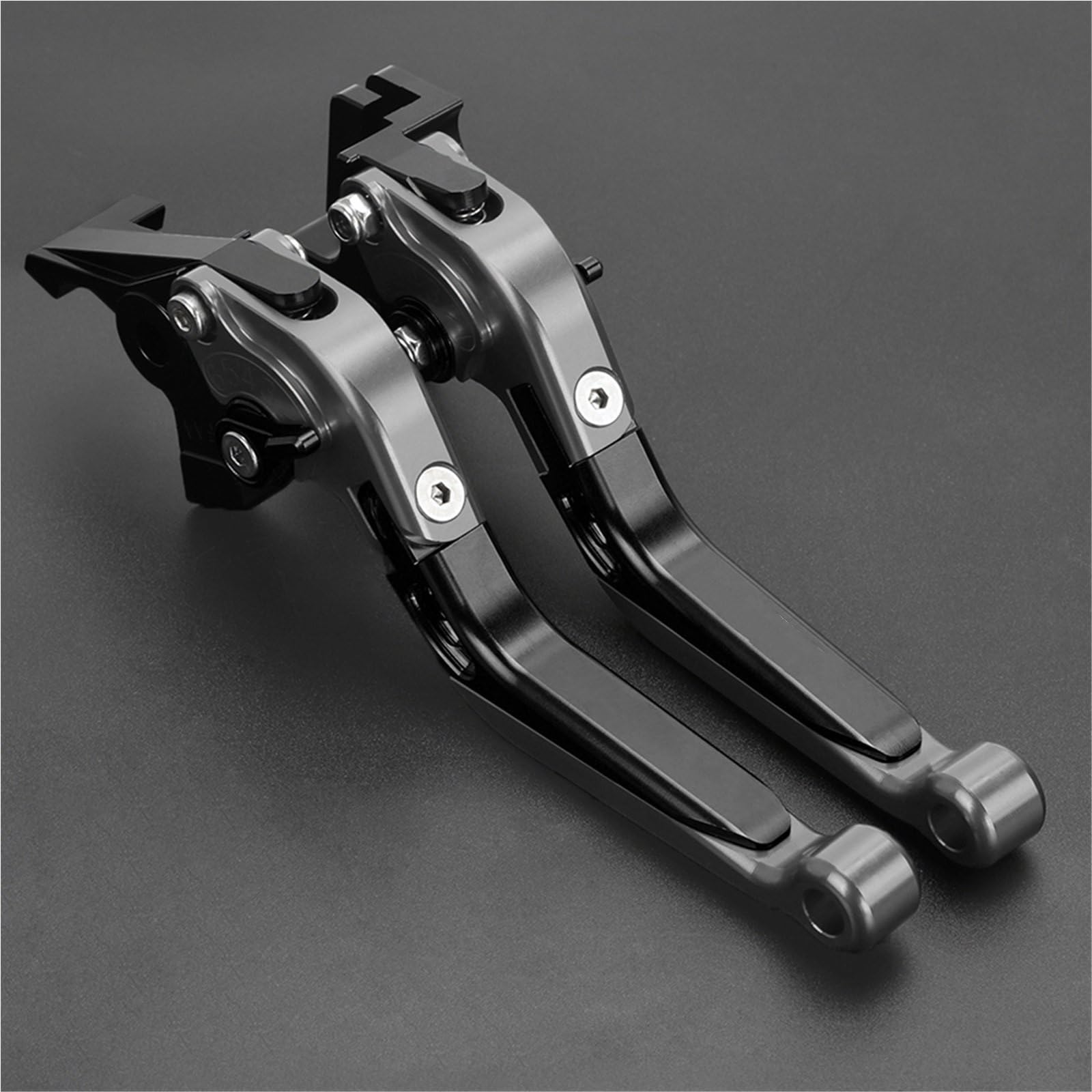 ZCYYL Brake Adjustable Brake Clutch Levers Handle Cover CB125F CB190R CB250R CB300F CB300R CB500F 2022 2023(015)