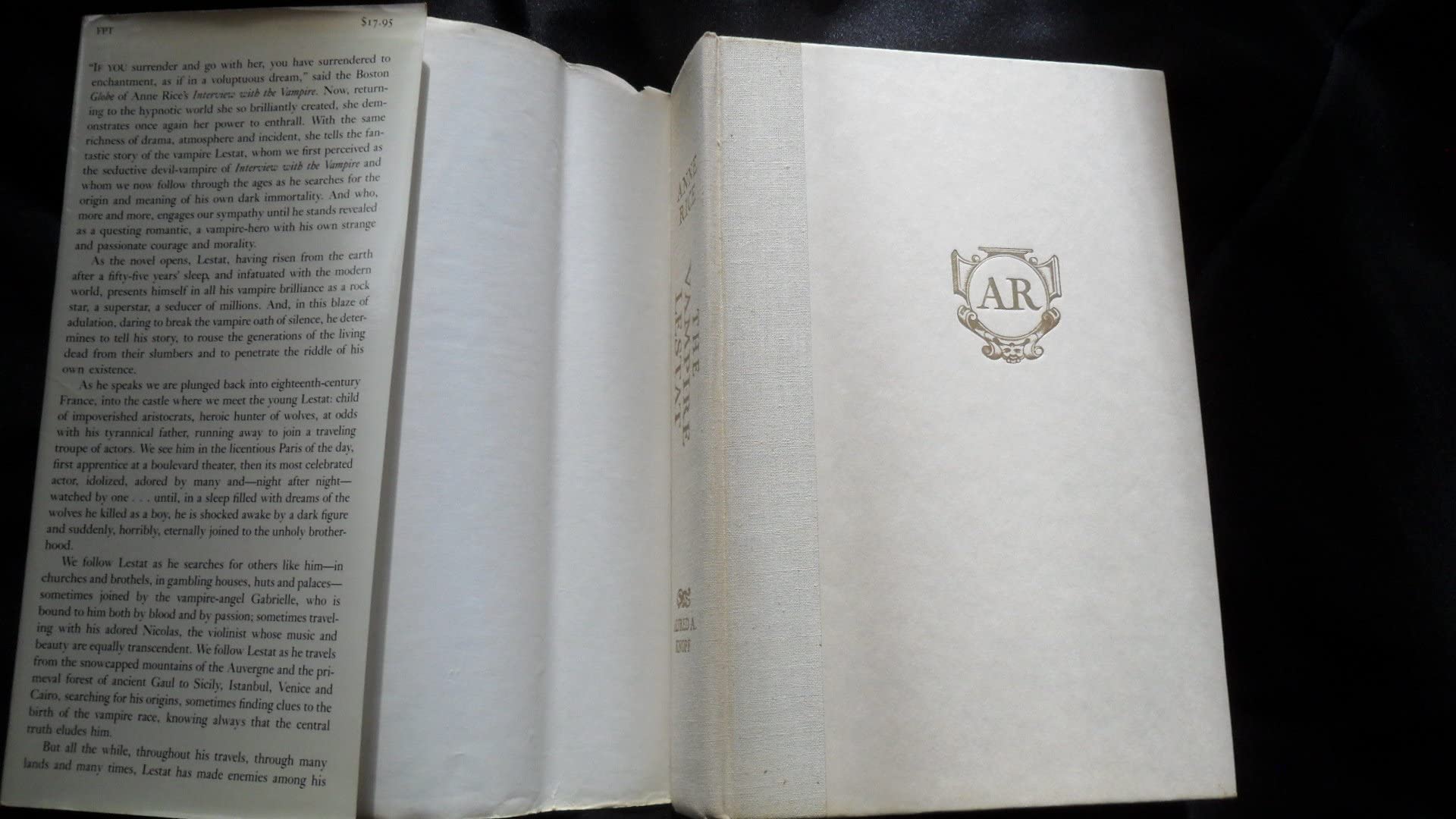 The Vampire Lestat - Image 6