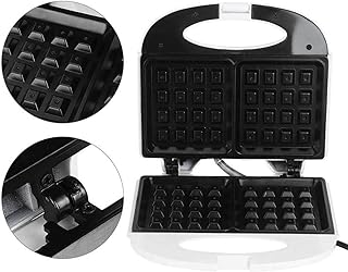 Opiekacz do kanapek, gofrownica, maszyna śniadaniowa, wielofunkcyjna gofrownica