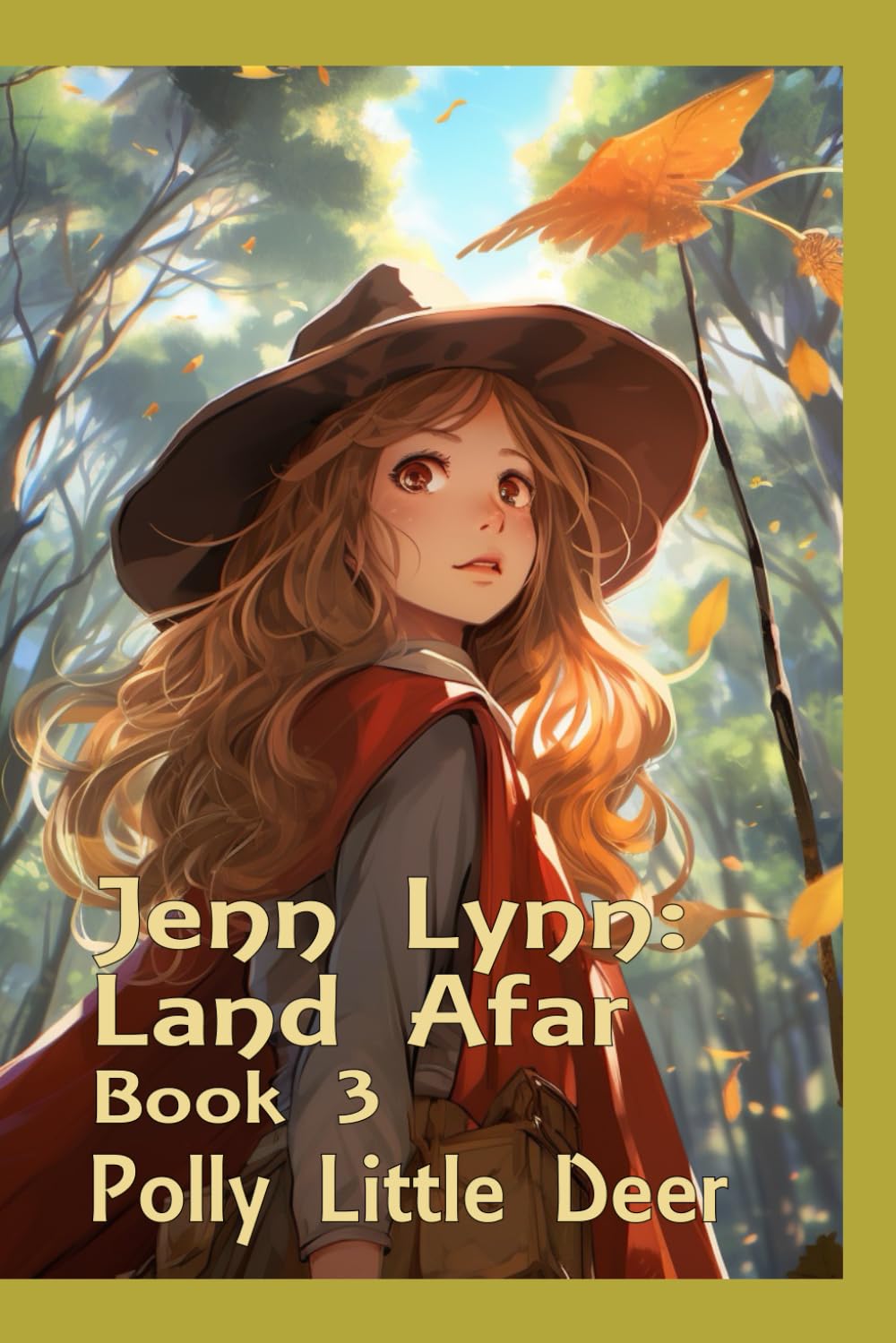 Jenn Lynn: Land Afar: Book 3