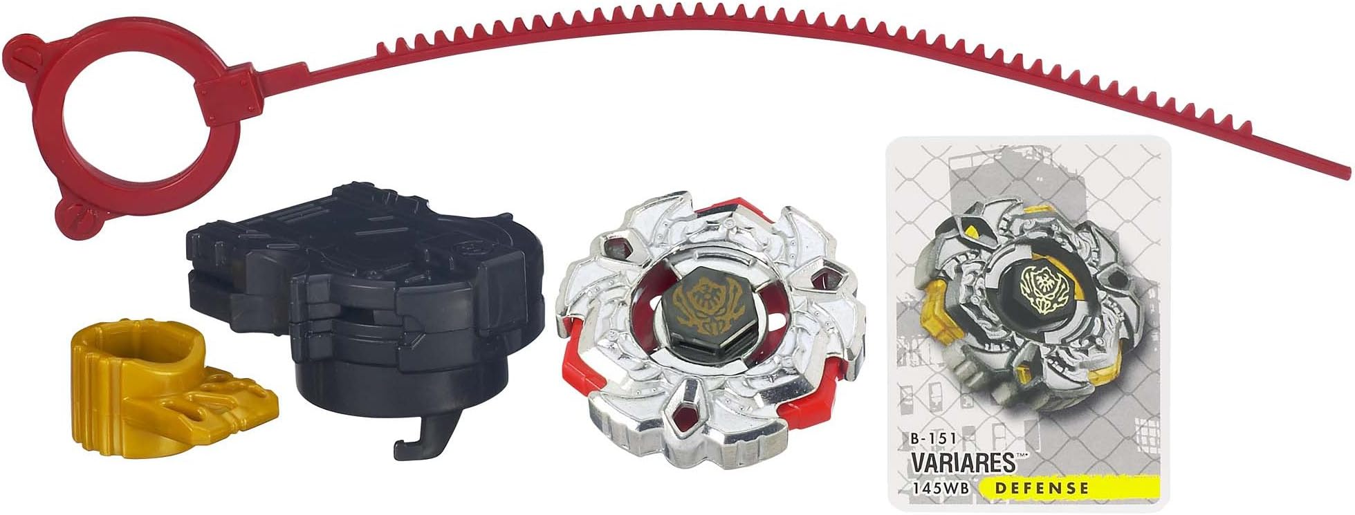 Beyblade Vari Ares 145WB B151