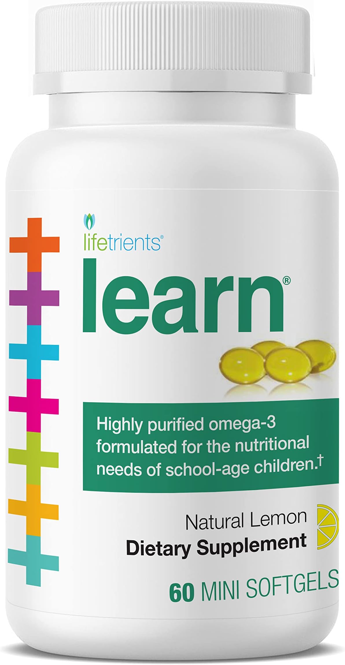 Lifetrients Learn