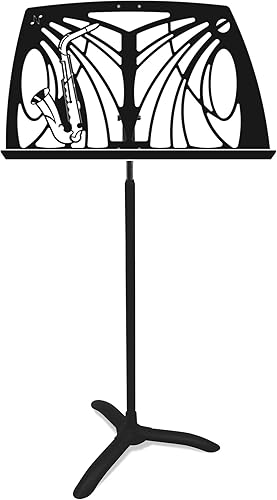 Miniatura 4 de Manhasset N1220 - Atril para partituras, diseño de trombón