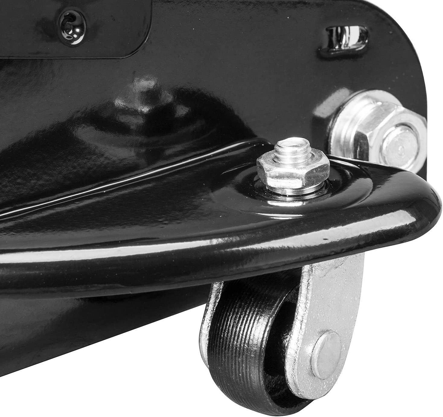 Torin Black Jack AT825010BJ Low Profile Floor Jack, 2.5 Ton (5,000 lb) Capacity