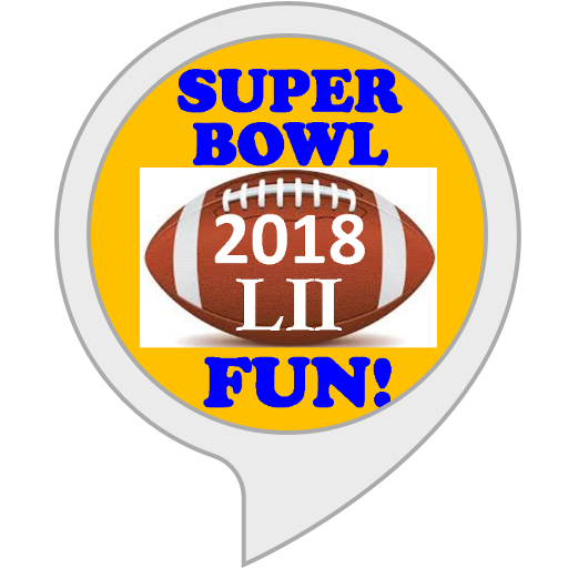 Super Bowl 2018 Fun Party Facts Alexa Skills