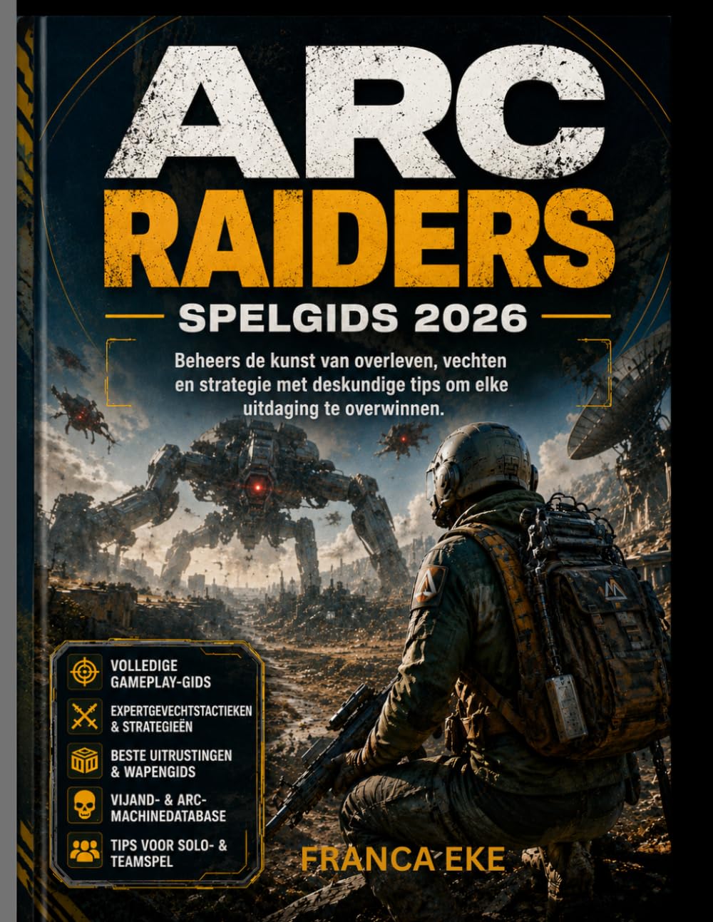 ARC RAIDERS SPELGIDS 2026: Beheers de kunst van overleven, vechten en strategie met deskundige tips om elke uitdaging te overwinnen.