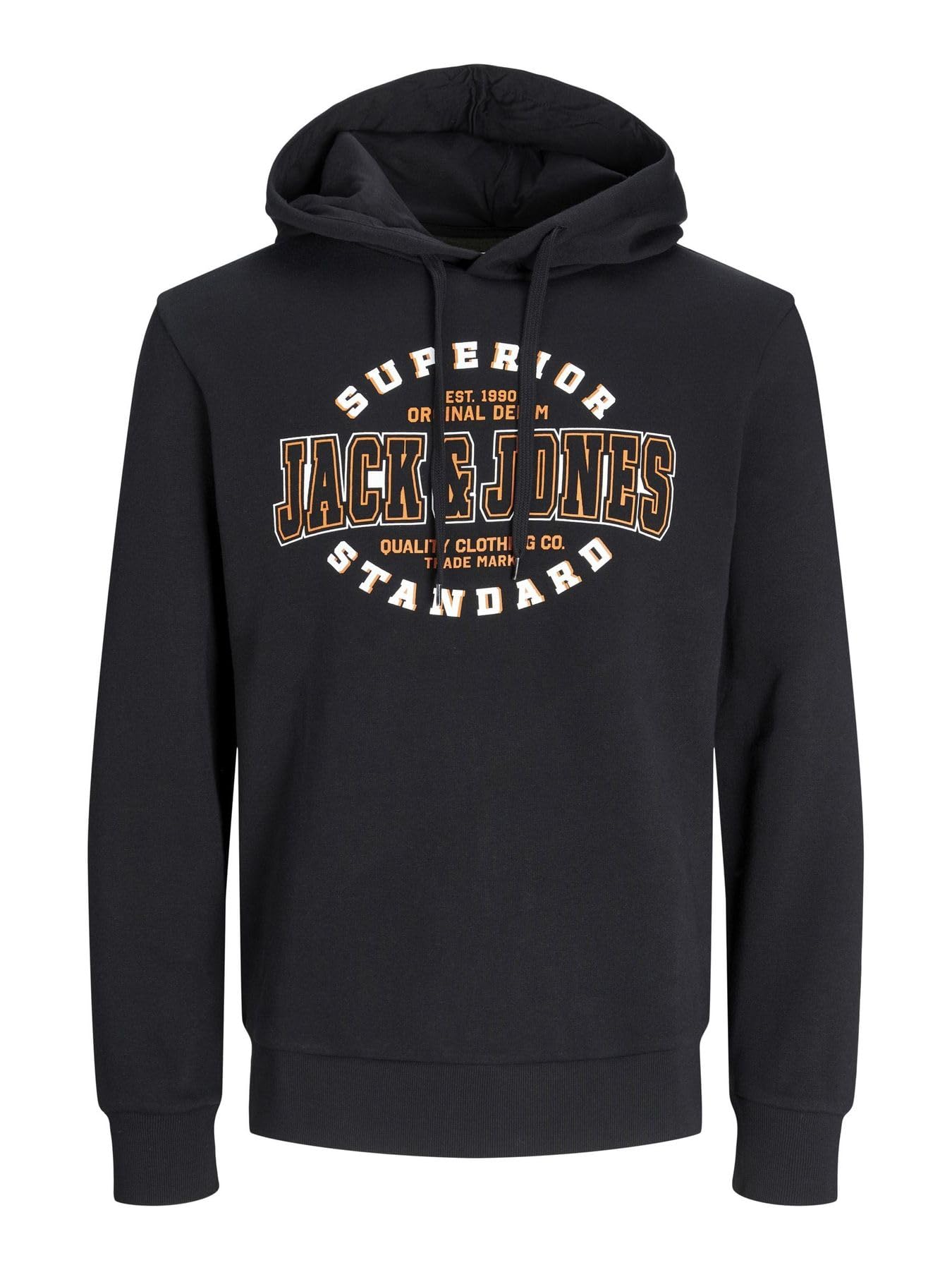 JACK & JONES Hoodie Logo Hoodie