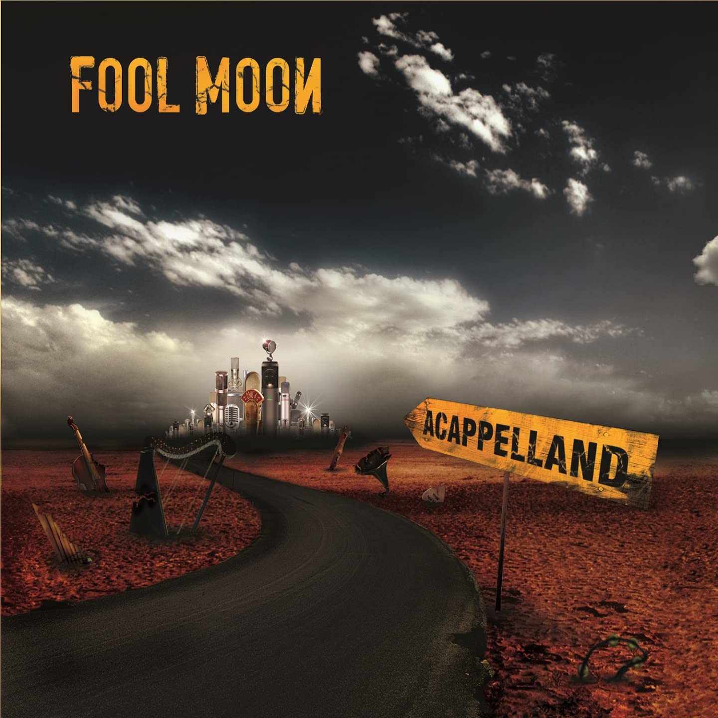 Fool Moon