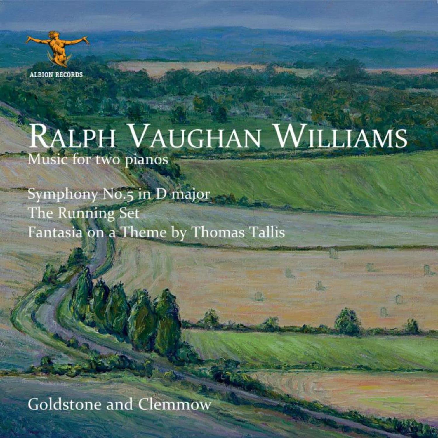 Ralph Vaughan Williams: Music for Two Pianos including the Fifth Symphony