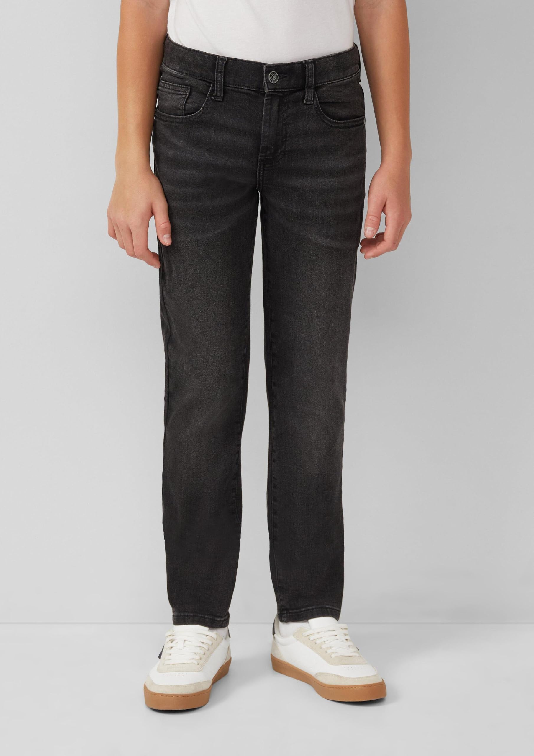 s.Oliver Jeans Seattle/Regular Fit/Mid Rise/Slim Leg