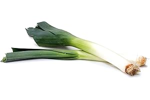 Organic Leeks: The Fresh Choice for Flavorful Dishes